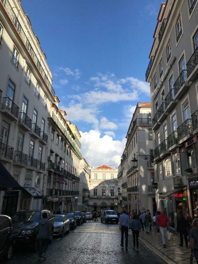 Guest Love Chiado Lisboa Kültér fotó